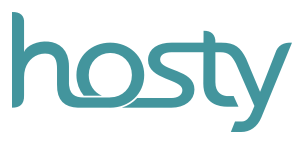 Hosty Logo